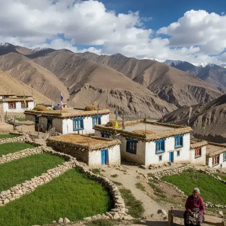 Experience the Homestay Life