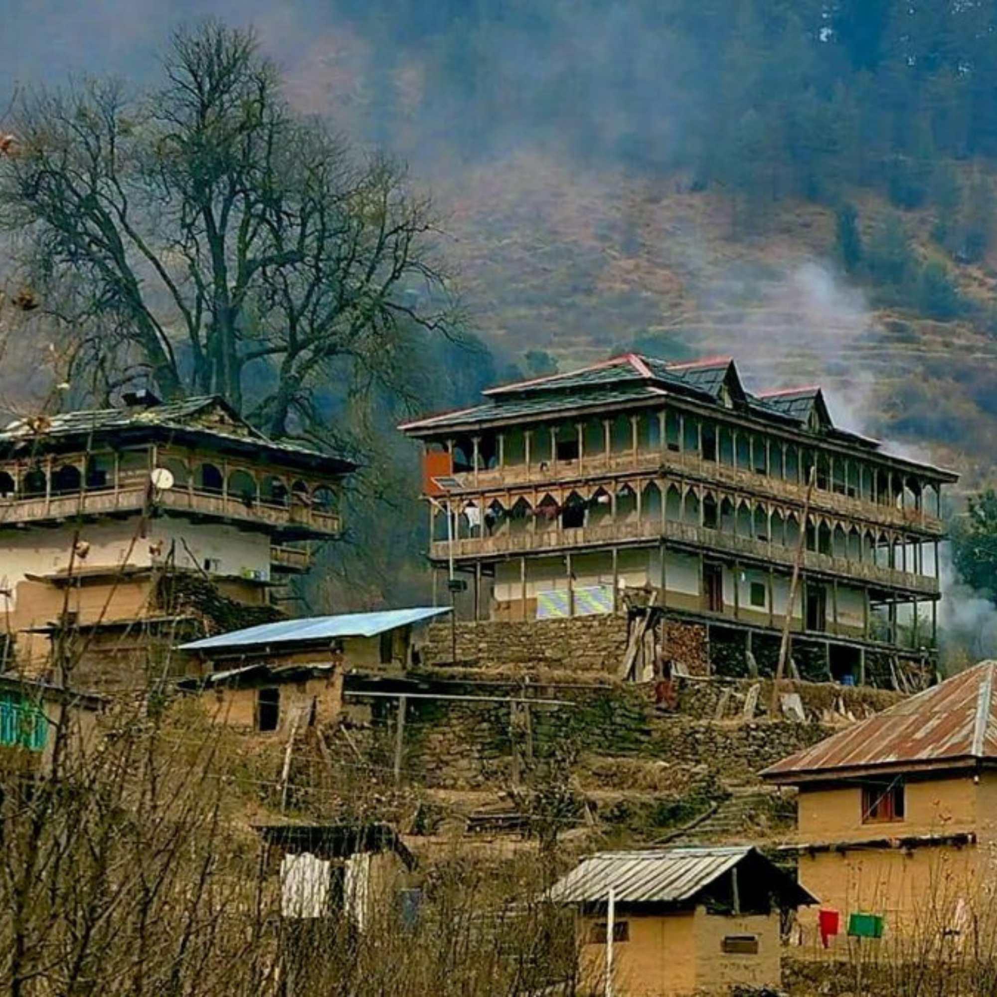 Malana Village offers spectacular views of the Himalayas and an authentic mountain experience.jpg