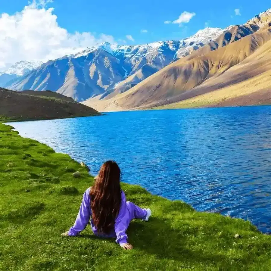 Mini Spiti Circuit With Chandratal From Manali