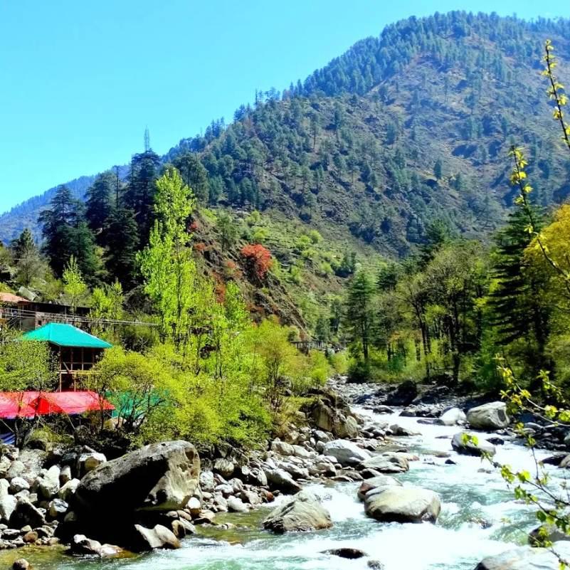 offbeat Himachal trip