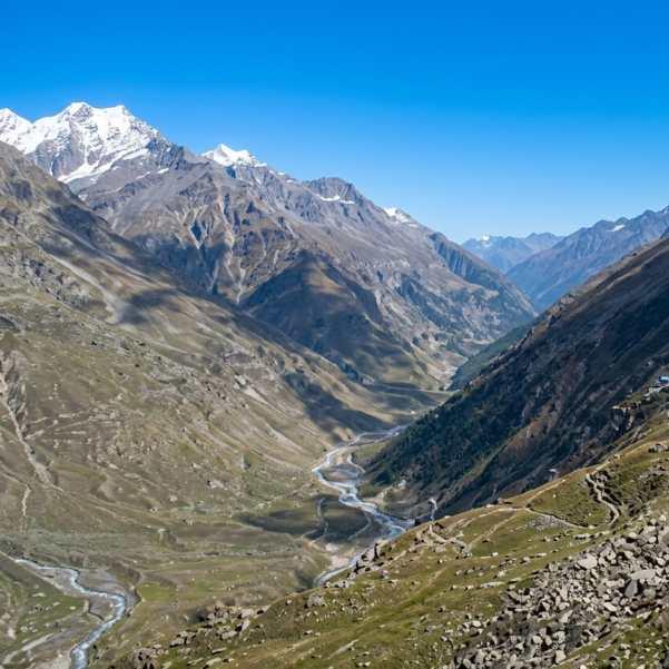 Rohtang Pass one-day trip