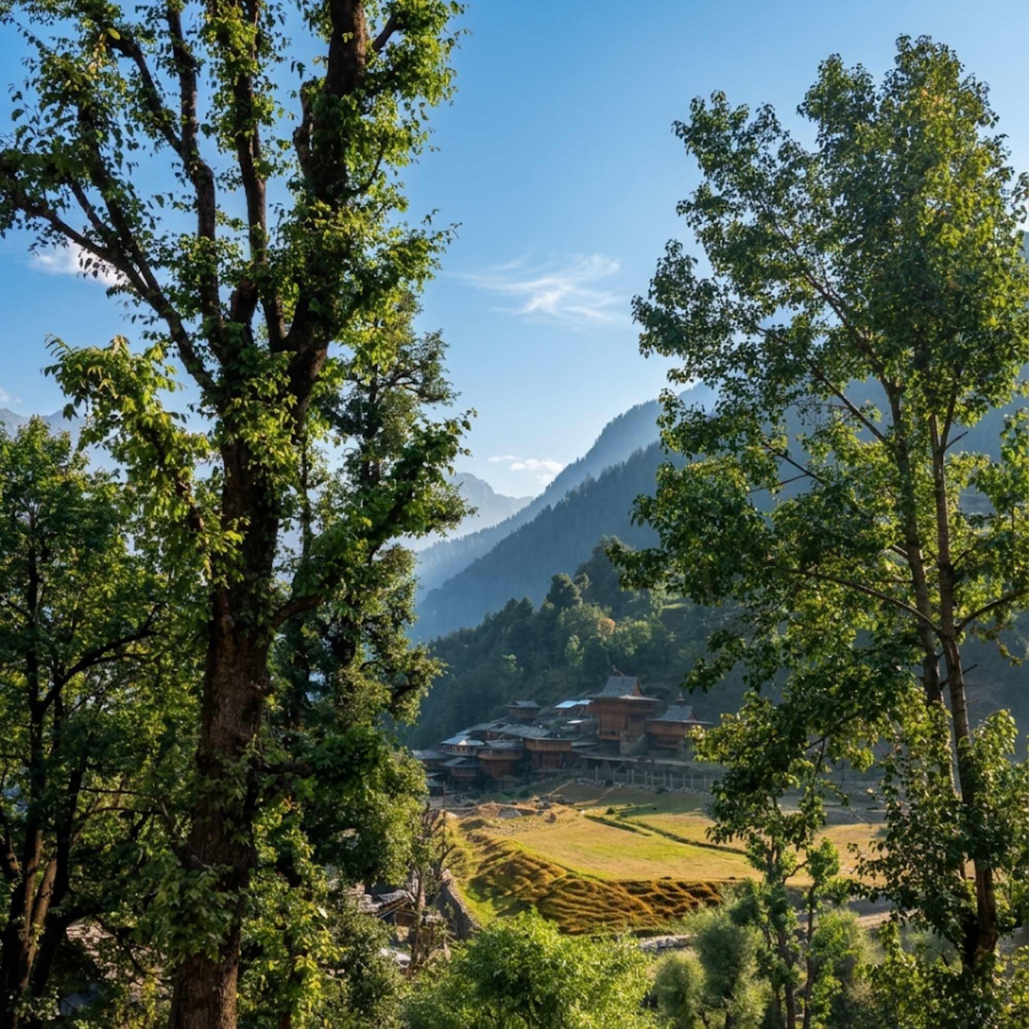 Dodra Kwar travel guide