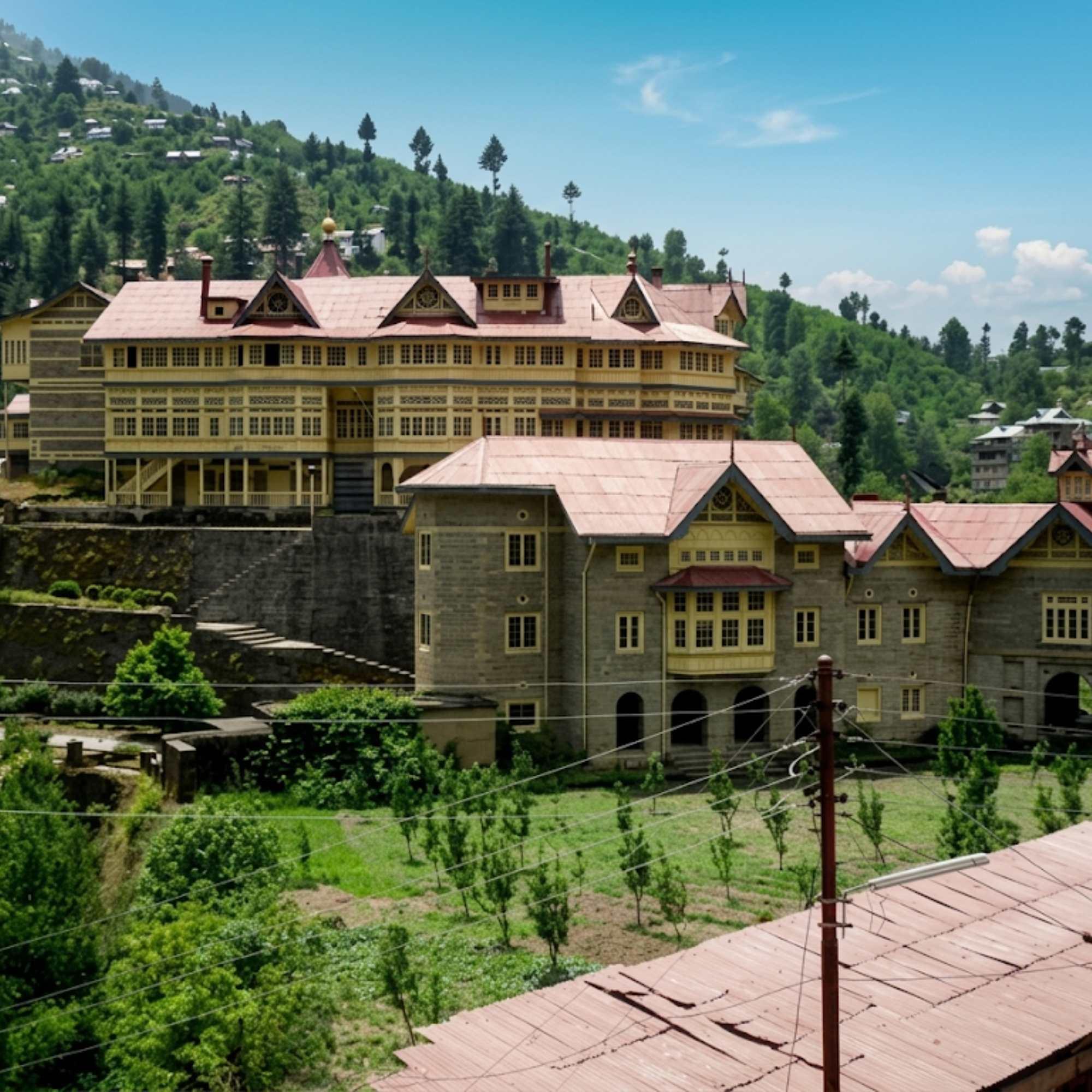 Historic Jubbal Palace in Jubbal Valley.jpg