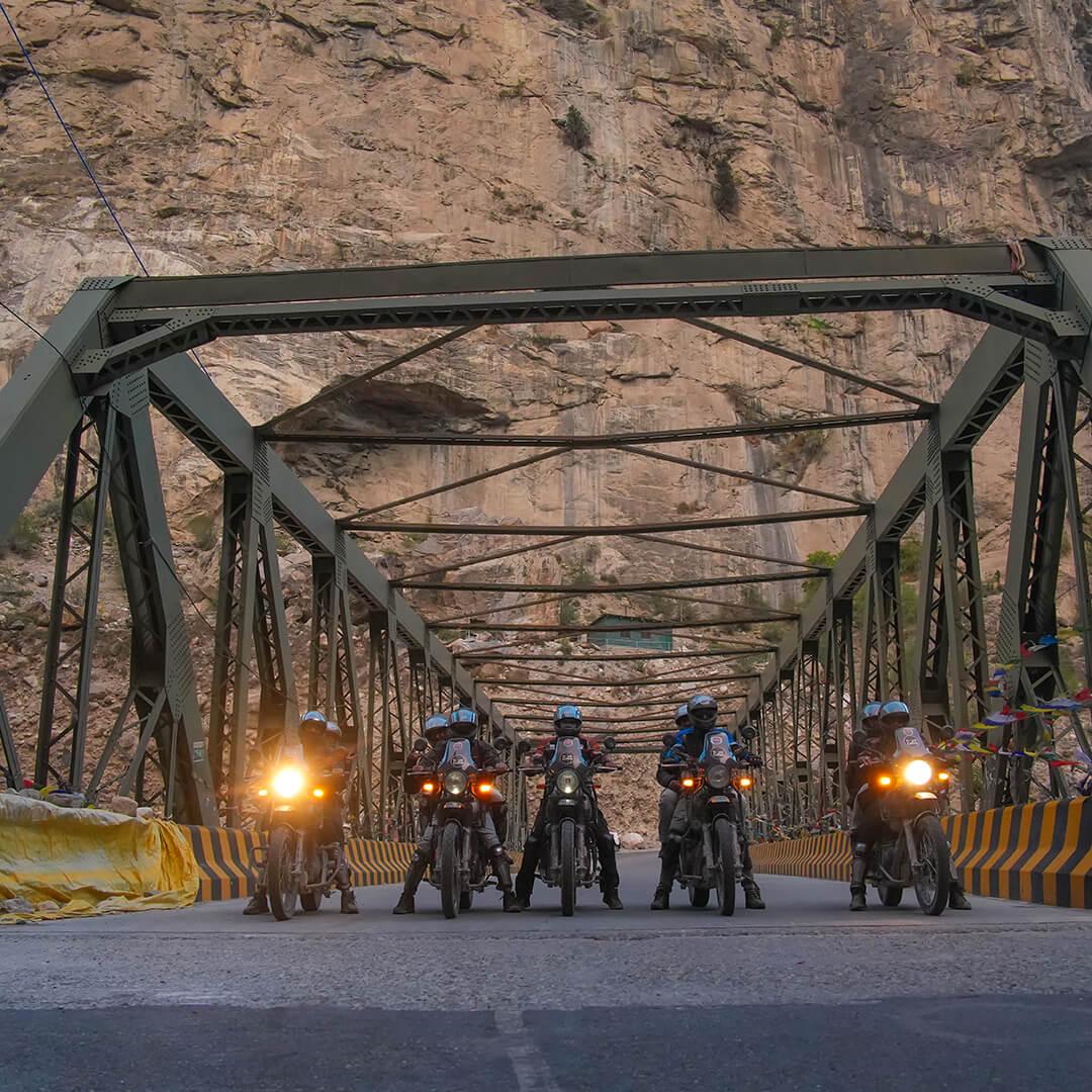 Own Bike vs Rental Bike vs Guided Spiti Bike