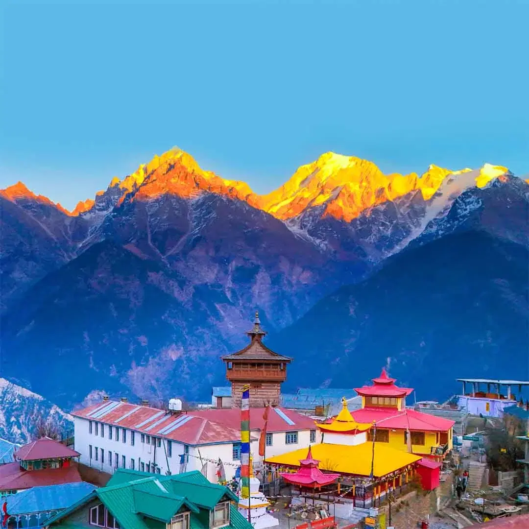 Classic Kinnaur Valley Circuit With Sarahan Sangla Chitkul and Kalpa