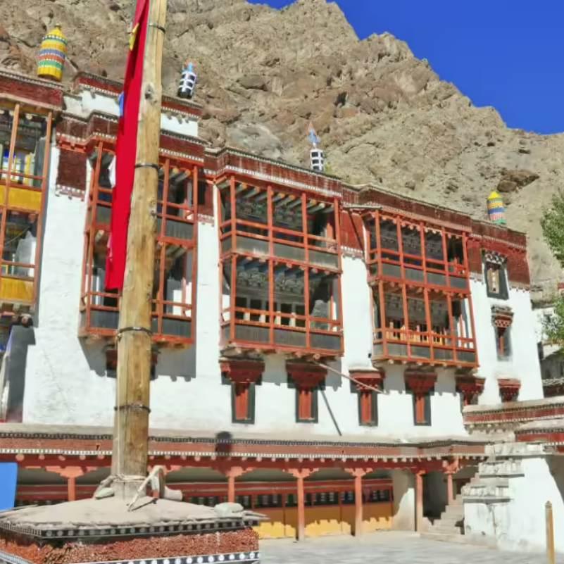 Hemis Monastery