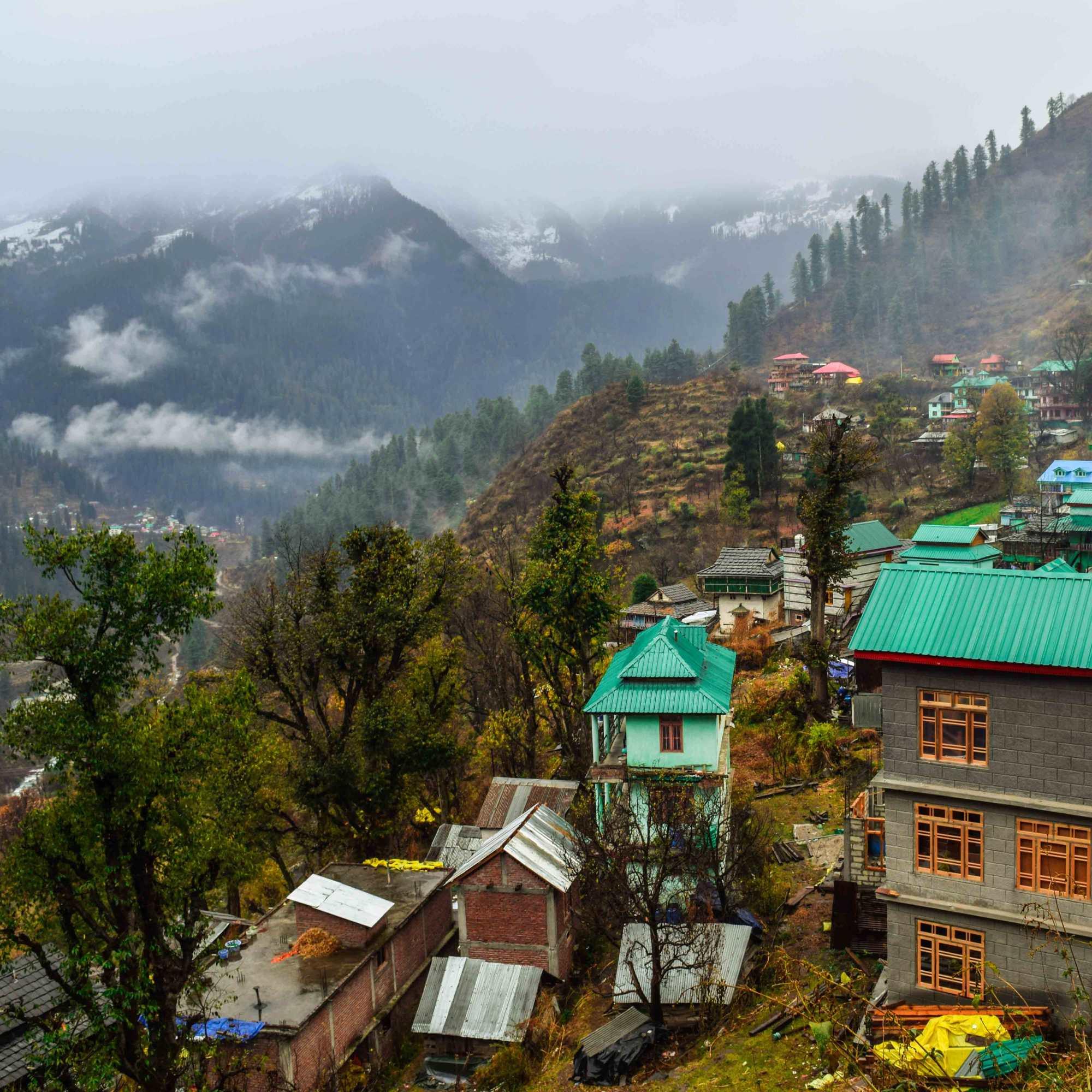 Tosh Village is a perfect getaway for nature lovers, backpackers, and adventure seekers.jpg