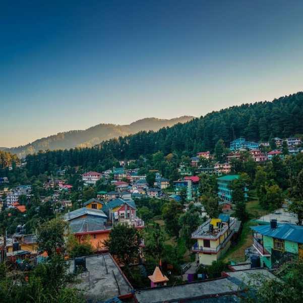 Dharamkot travel guide