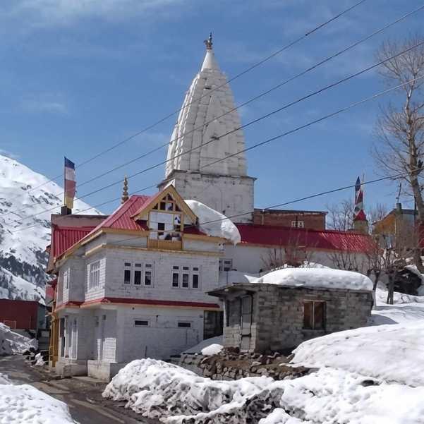 Raja Ghepan Temple