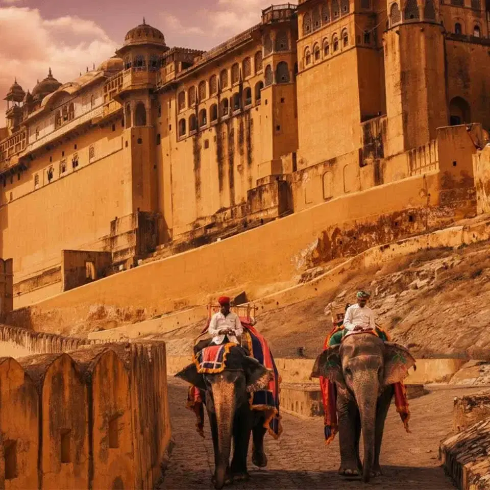 Delhi, Agra, Jaipur, And Ranthambore Tiger Safari