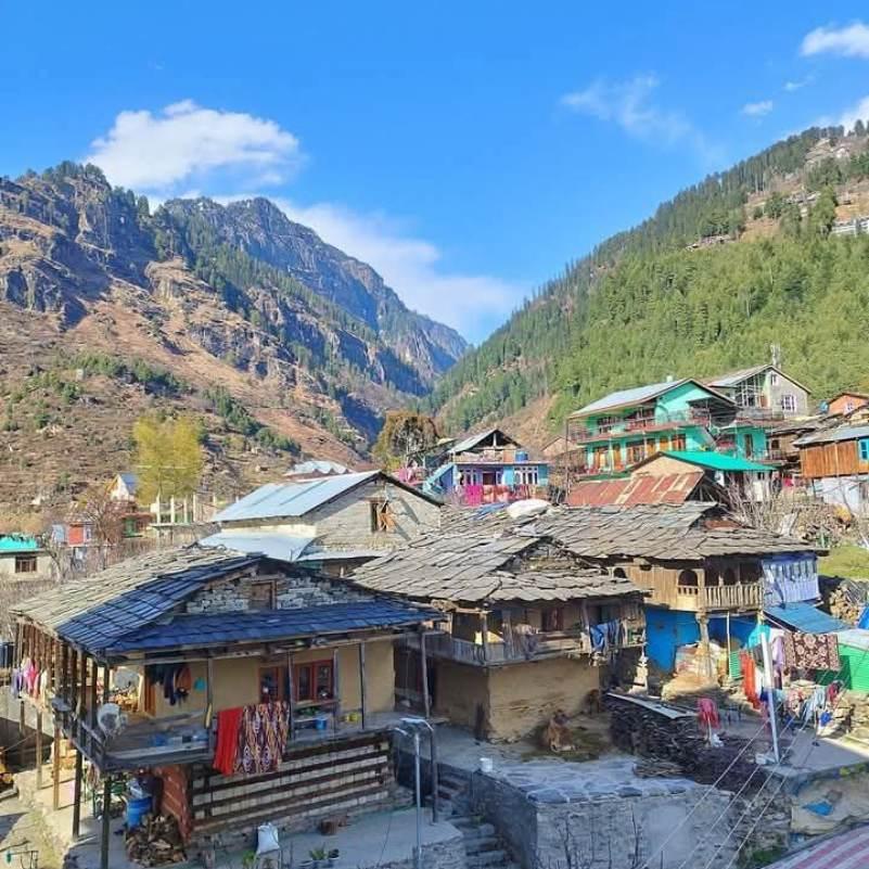Simple life in Bahu Village.jpg