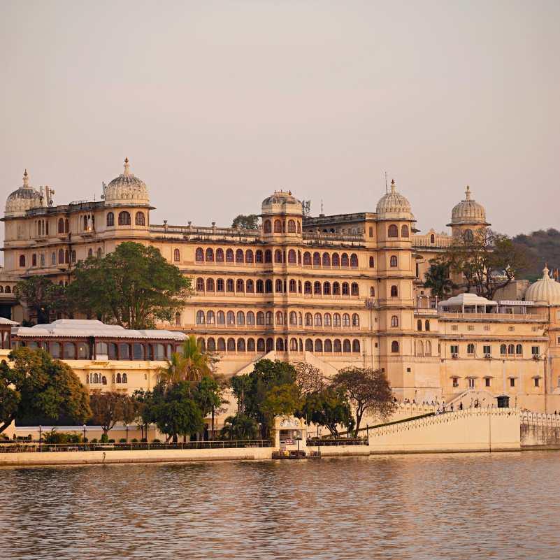 Udaipur Itinerary for 2 Days