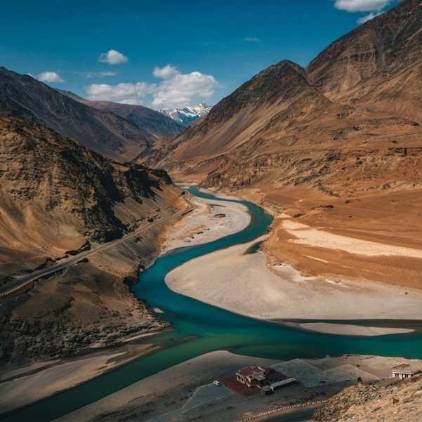 Tandi — Where Two Rivers Become One
