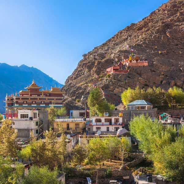 Kinnaur permit guide