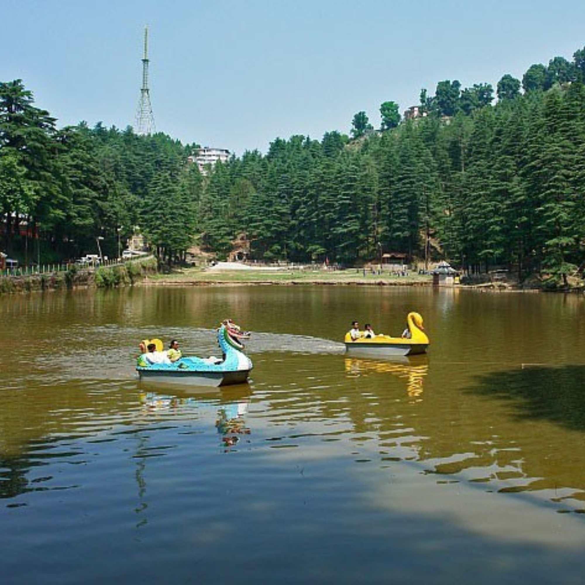 St. John in the Wilderness