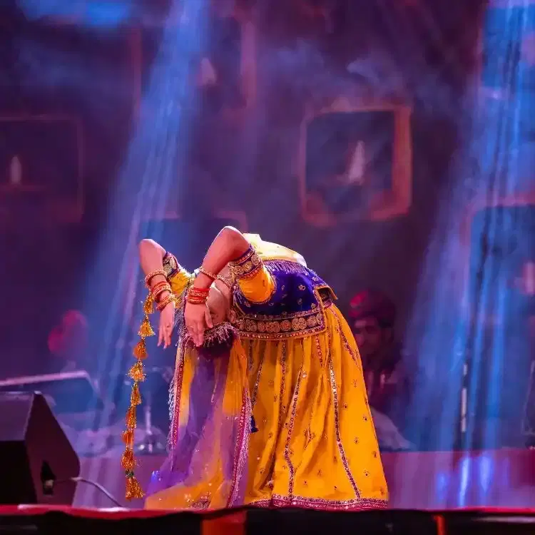 Catch a Camp Dance Show