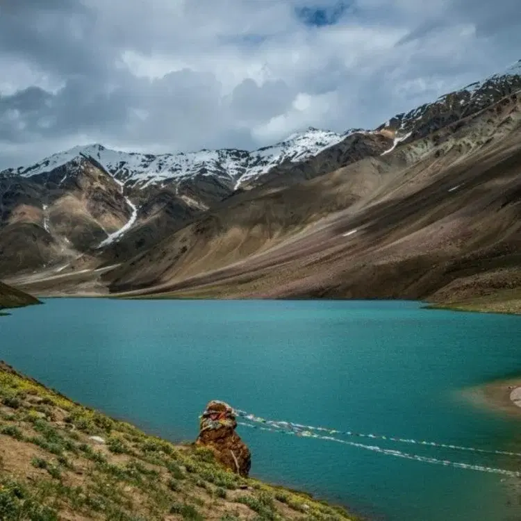 Shimla–Spiti–Manali Circuit With Chandratal