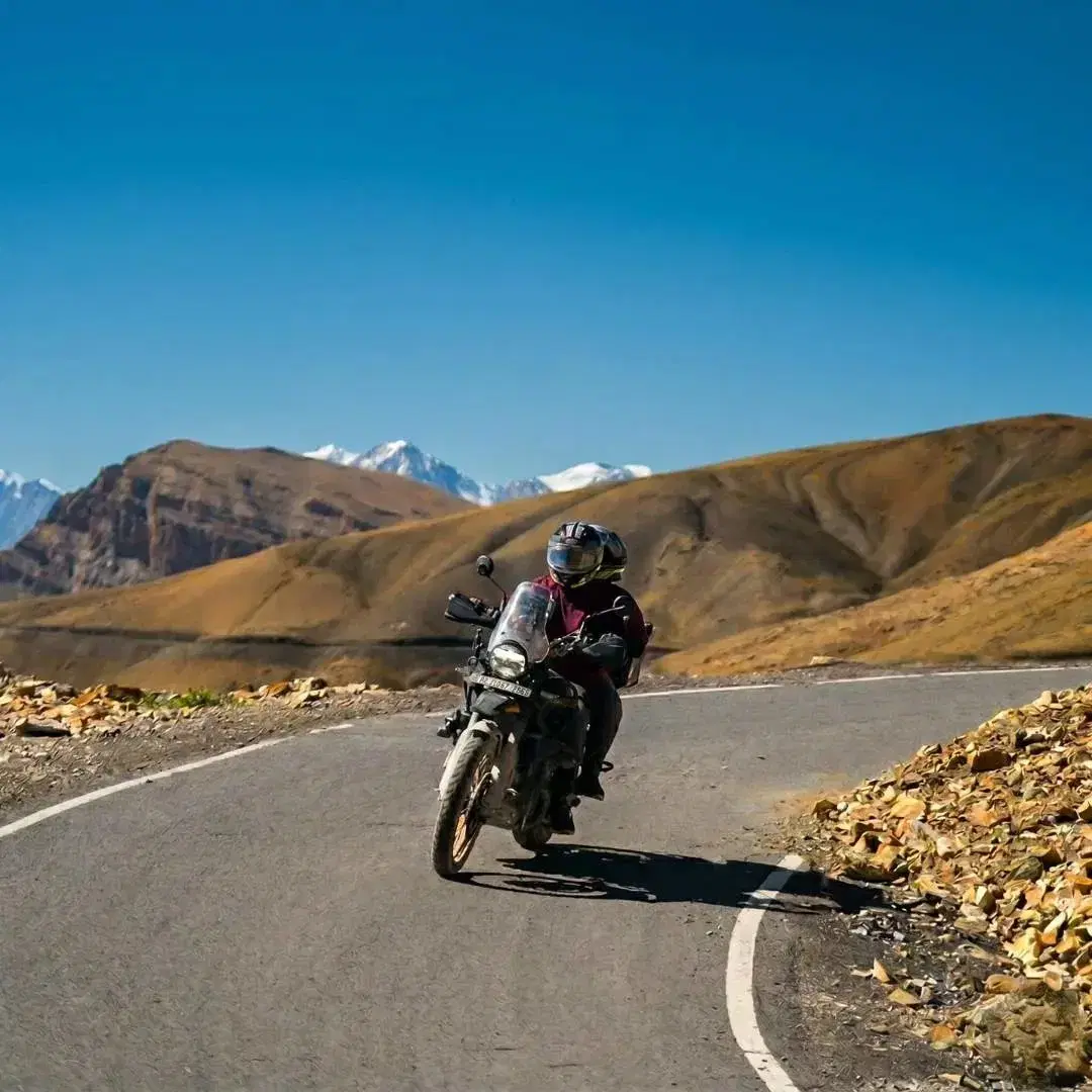 Spiti Bike Trip from Bangalore