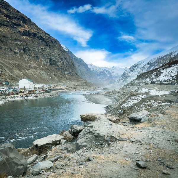 Manali to Jispa road trip
