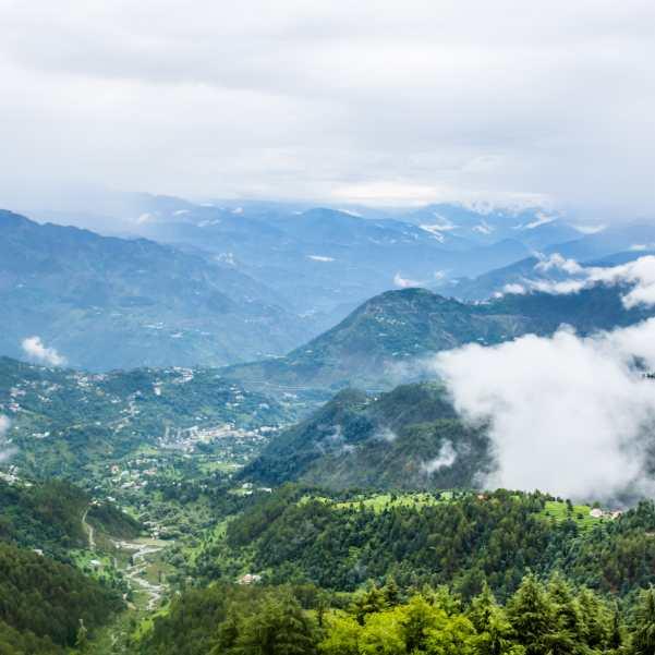Manali vs Dalhousie