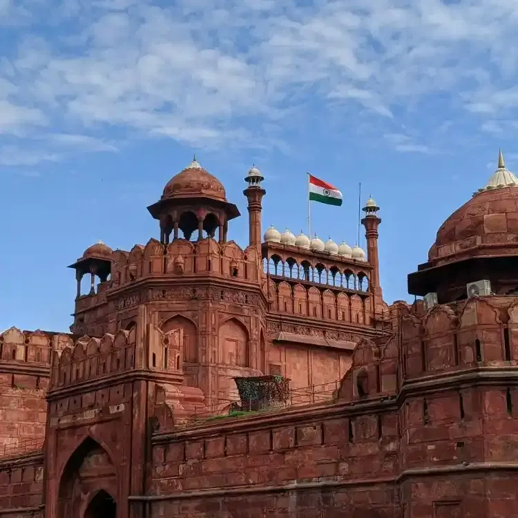 Take a Heritage Walk in Delhi