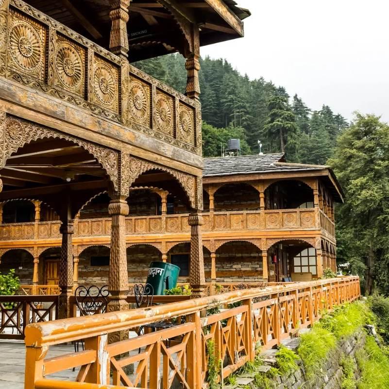 Naggar Castle