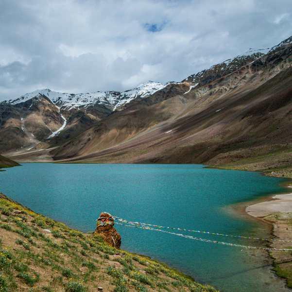 Manali Kaza Chandratal Short Spiti Tour