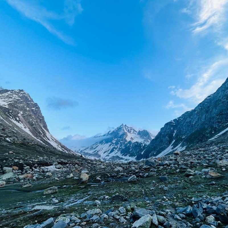 Hampta Pass Trek