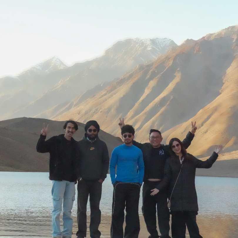 Manali to Chandratal Lake Road Trip