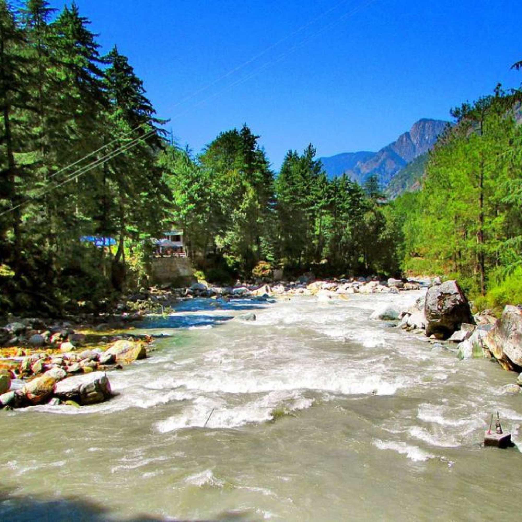 Serene atmosphere and lush greenery make Chalal Village a favorite destination for nature lovers.jpg