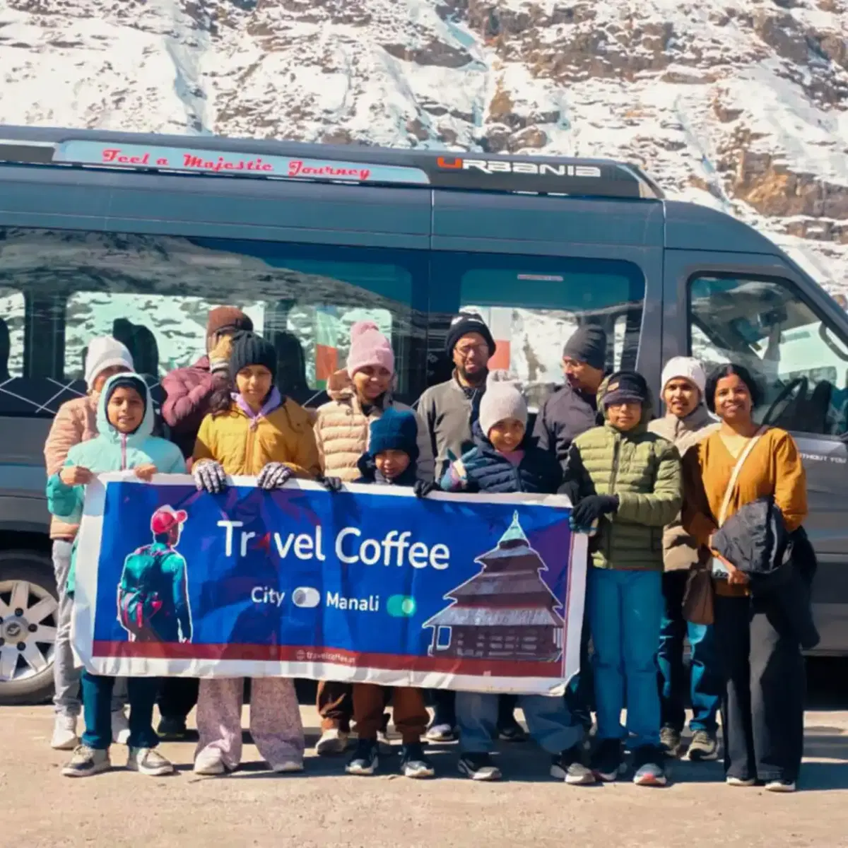 Premium Manali Tour Package with Private Cab and Rohtang Pass