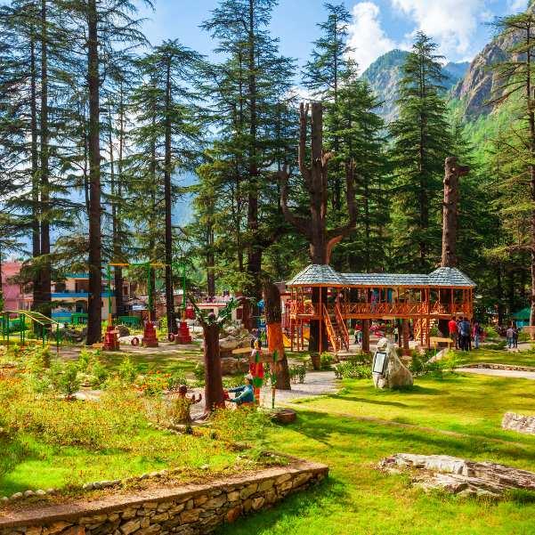 places to visit in Kasol