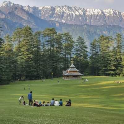 Do a Slow Meadow Walk (Without Rushing)