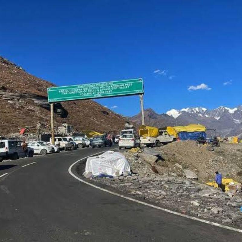 Rohtang Pass for senior citizens