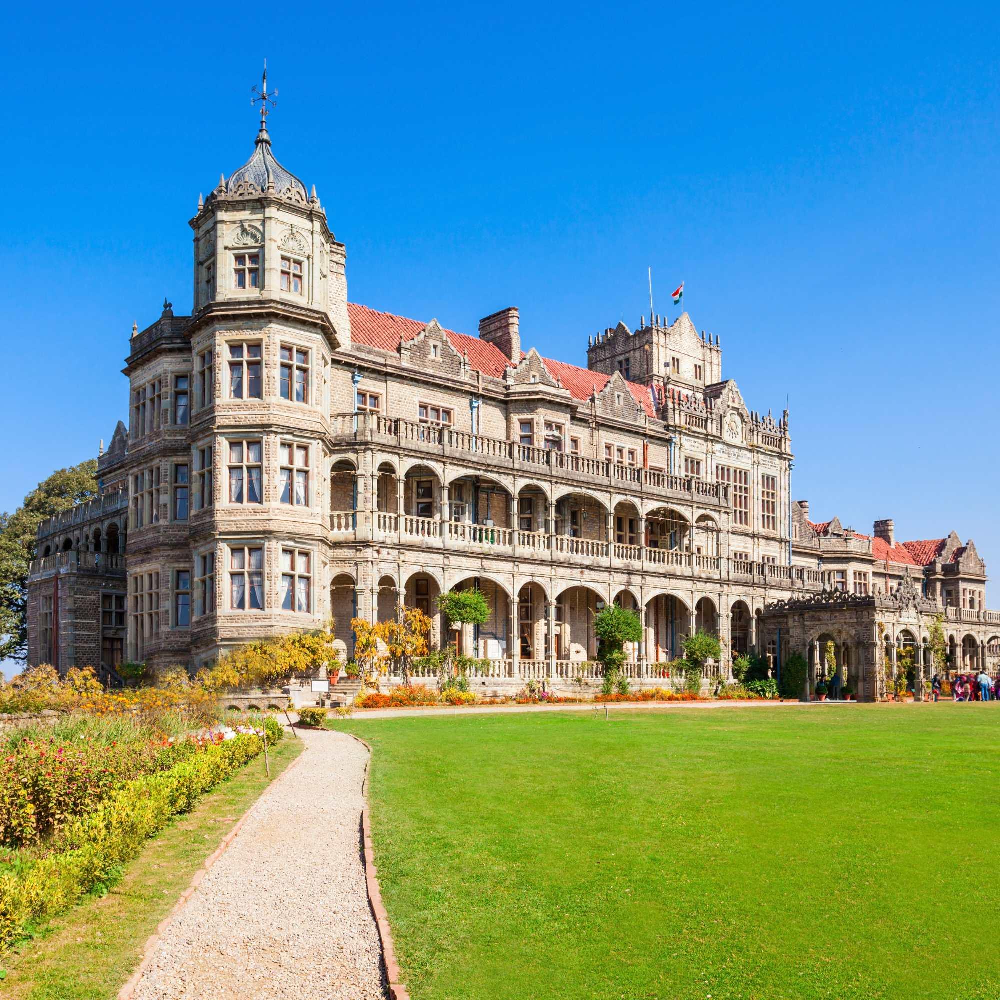Viceregal Lodge