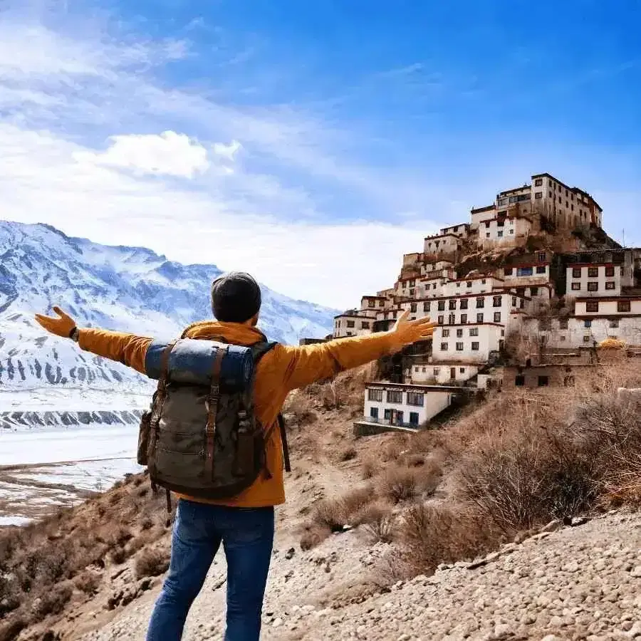 Spiti Explorer Group Tour With Chandratal From Manali