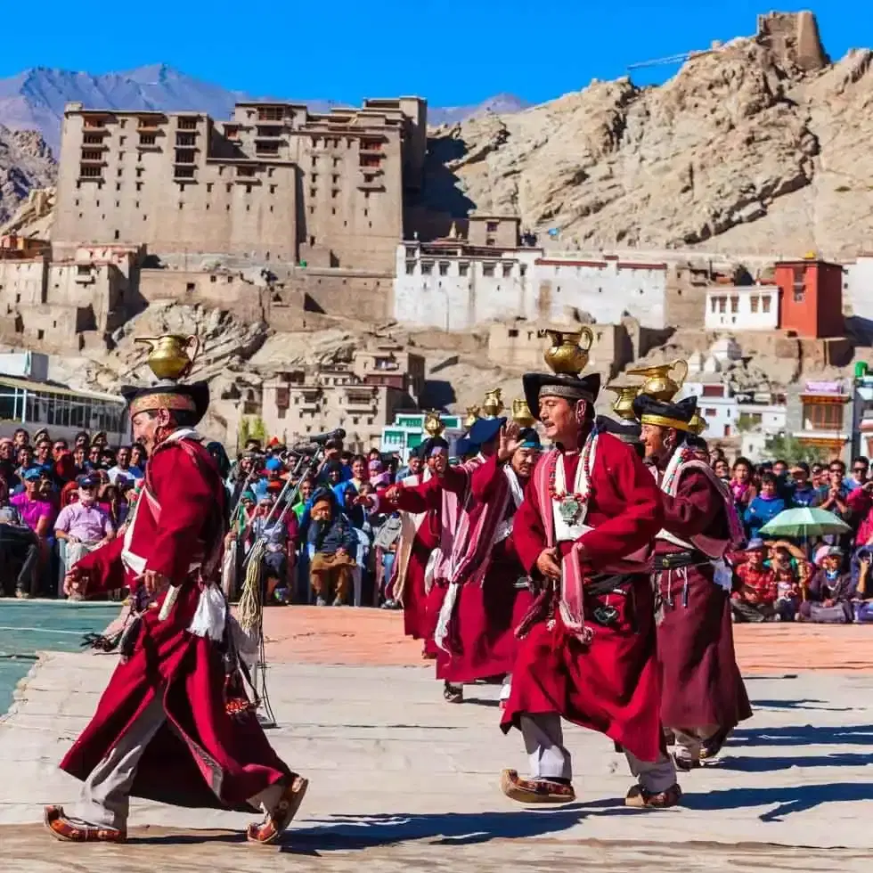 Leh Ladakh Tour With Turtuk Village Nubra Valley and Pangong Lake