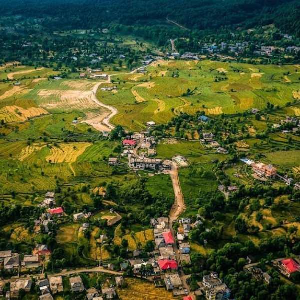 Dharamshala for Couples