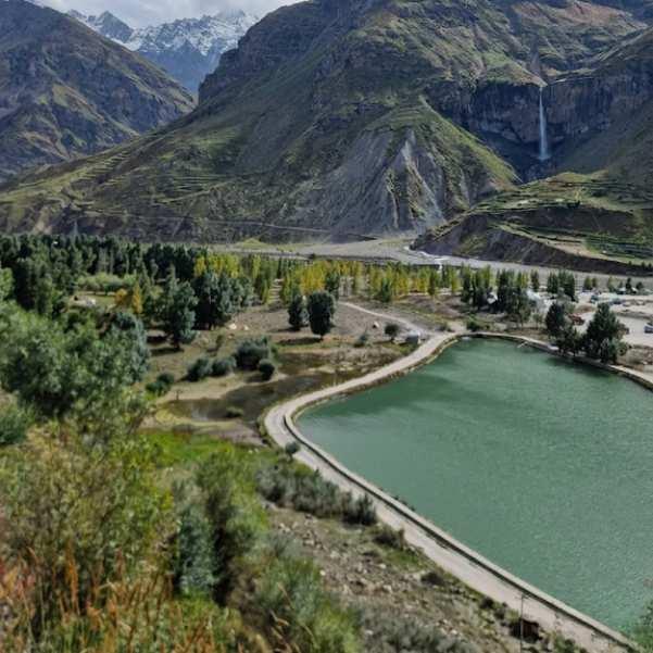 Sissu in August