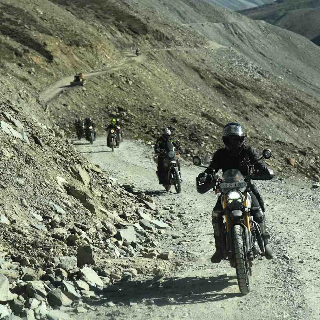 best bike for spiti valley