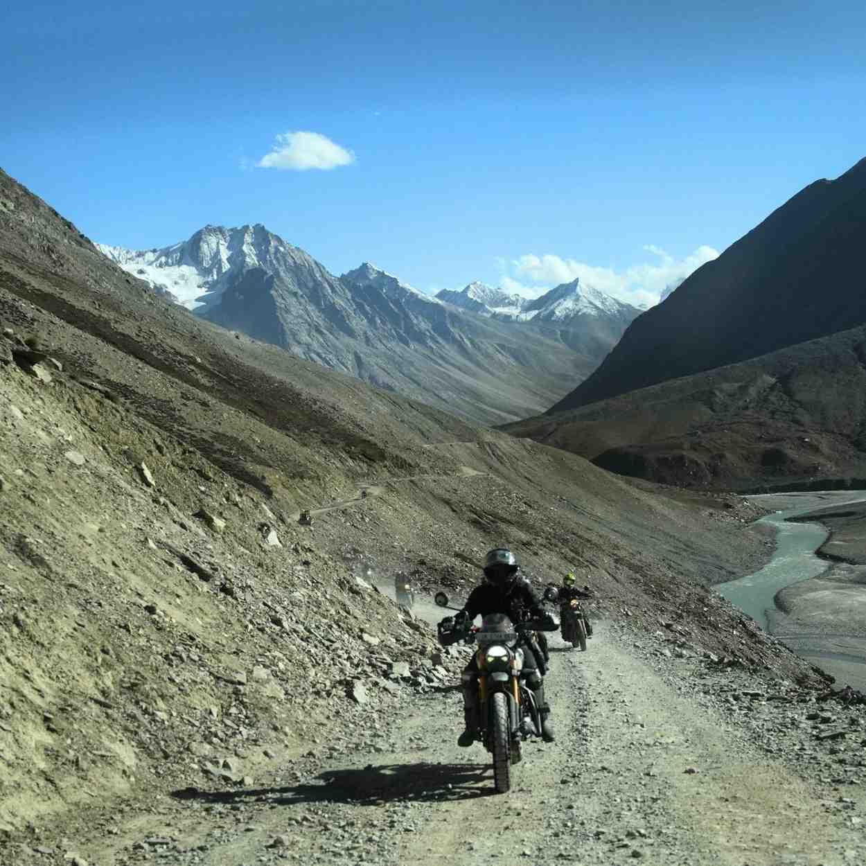 Spiti bike trip packing list