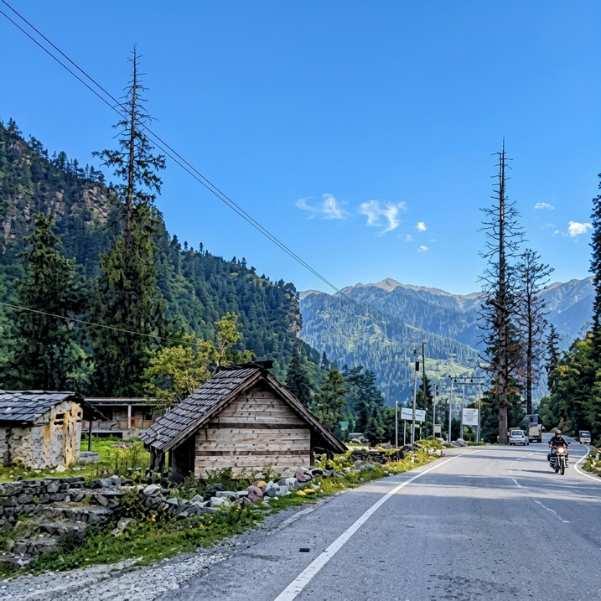 Manali Itinerary for 3 Days