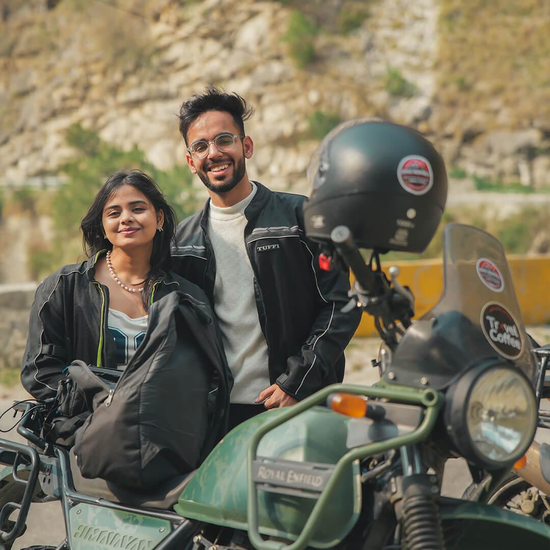 spiti valley bike trip in september