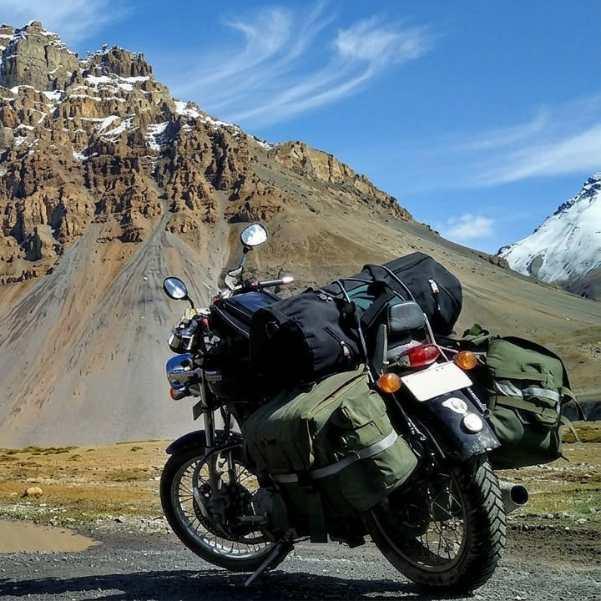 Spiti Bike Trip Road Closure Guide