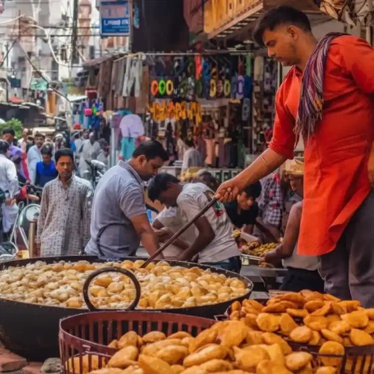 Taste Street Food in Every City