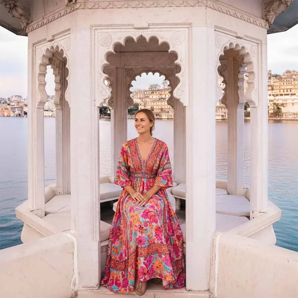 Golden Triangle Gems And Ranthambore Wildlife Luxury Tour