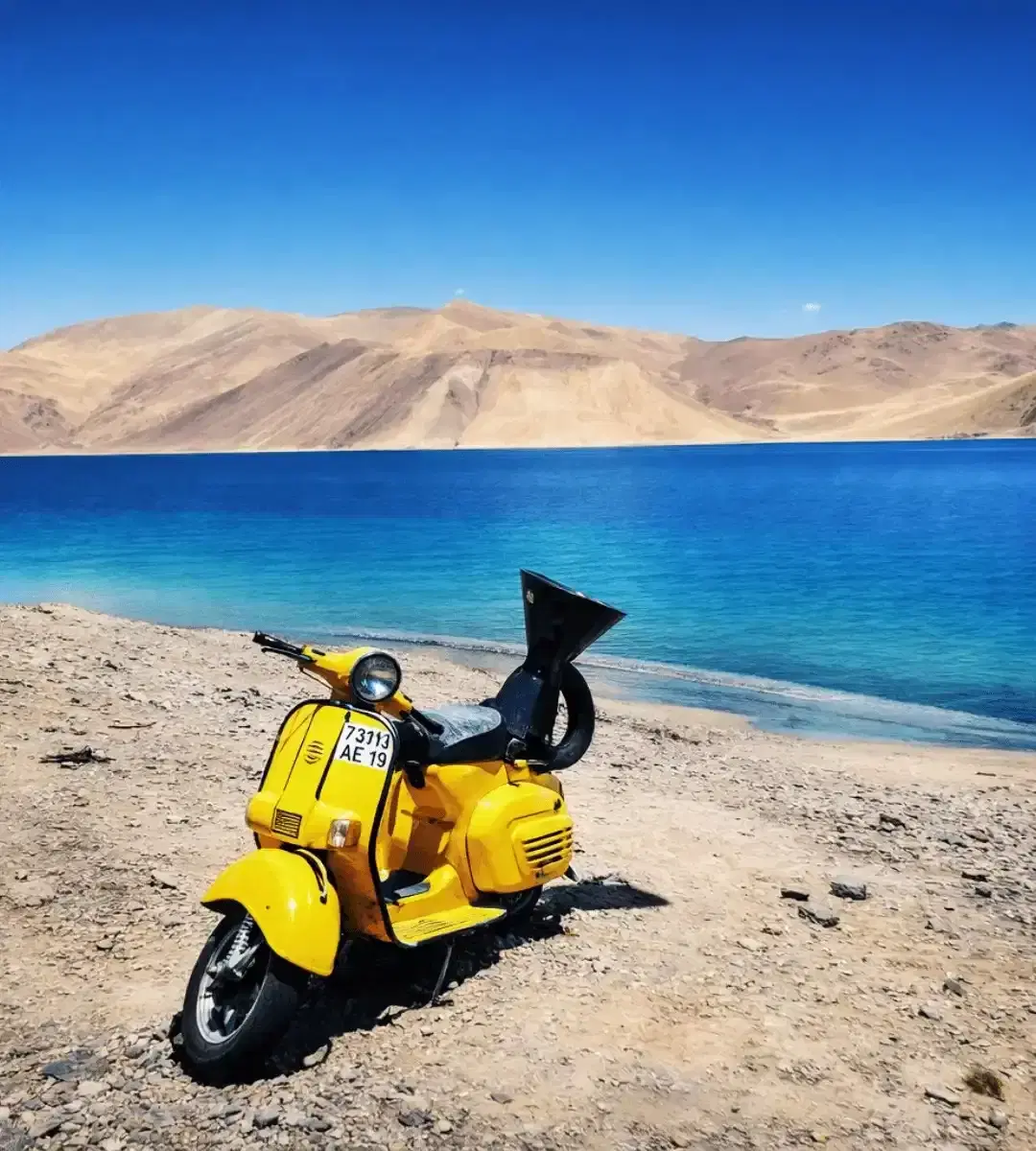 chandratal vs pangong lake