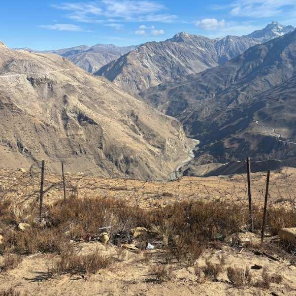 Shipki La Pass in June