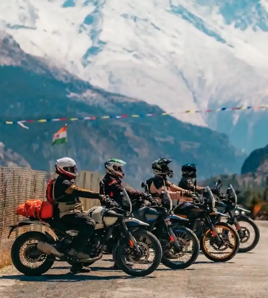 spiti bike trip cost