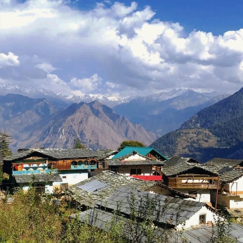 Bahu Village